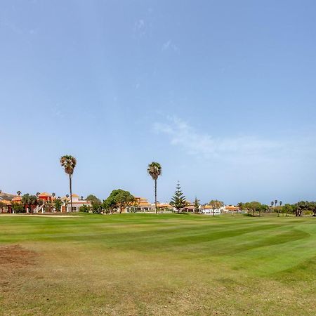 Villa Diamante 2 Golf Private Pool Caleta De Fuste By Holidays Home Экстерьер фото