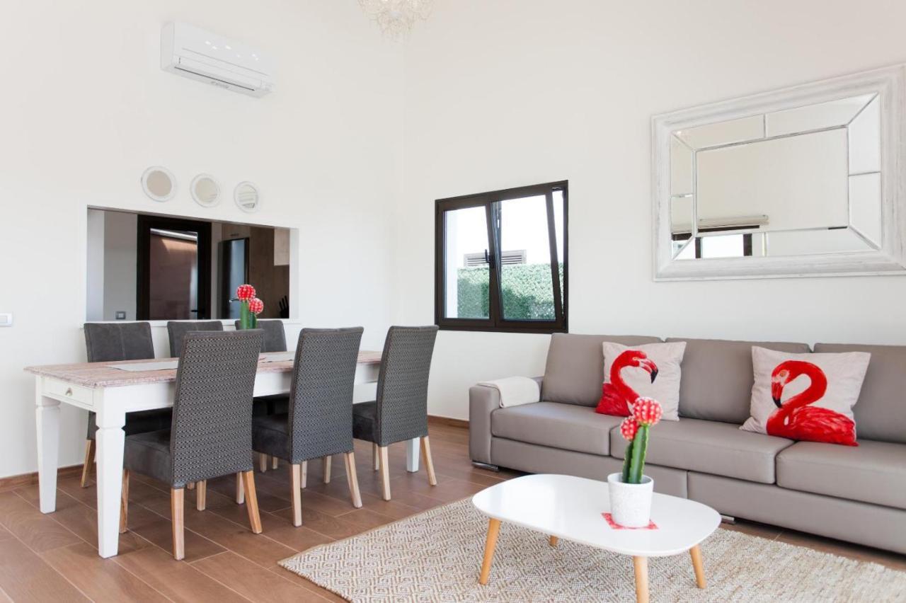 Villa Diamante 2 Golf Private Pool Caleta De Fuste By Holidays Home Экстерьер фото