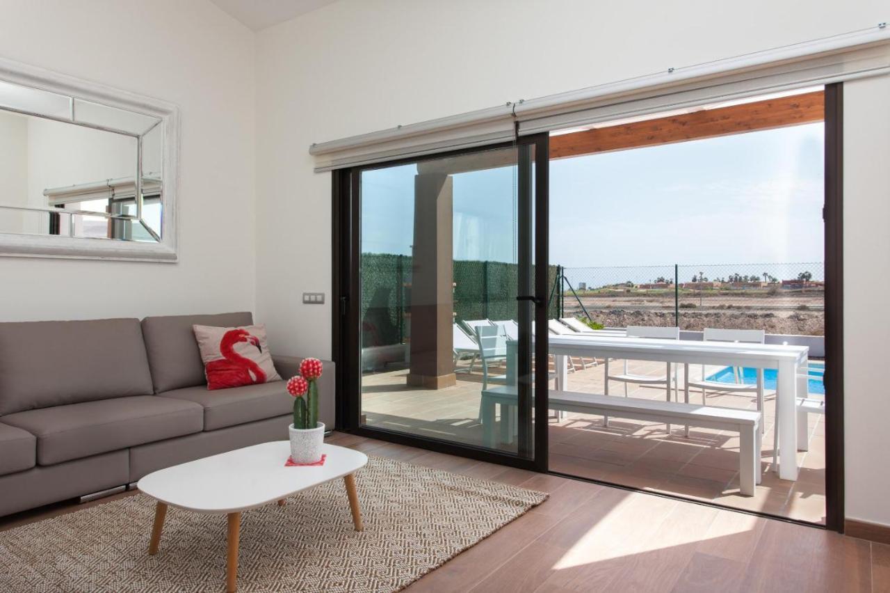 Villa Diamante 2 Golf Private Pool Caleta De Fuste By Holidays Home Экстерьер фото