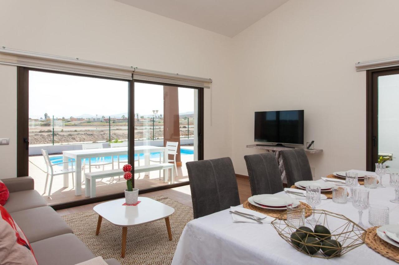 Villa Diamante 2 Golf Private Pool Caleta De Fuste By Holidays Home Экстерьер фото