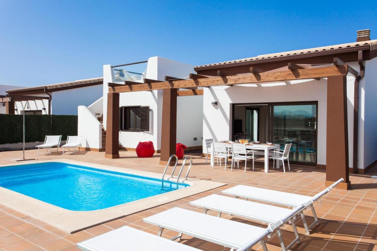 Villa Diamante 2 Golf Private Pool Caleta De Fuste By Holidays Home Экстерьер фото