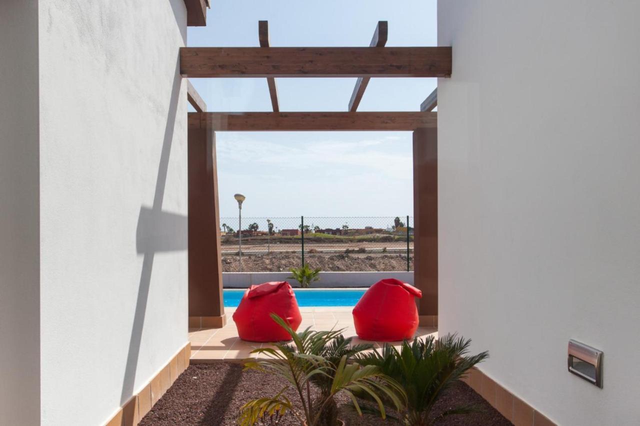 Villa Diamante 2 Golf Private Pool Caleta De Fuste By Holidays Home Экстерьер фото