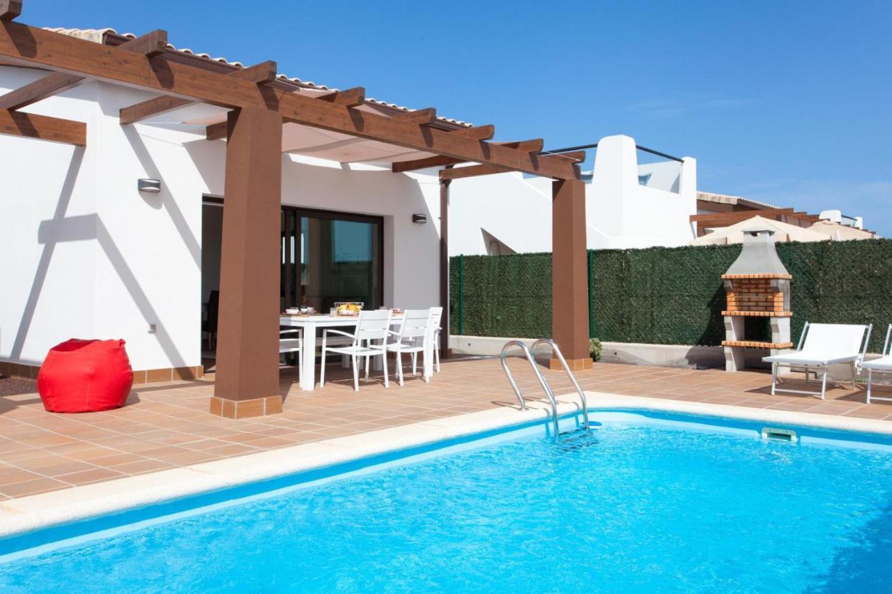 Villa Diamante 2 Golf Private Pool Caleta De Fuste By Holidays Home Экстерьер фото