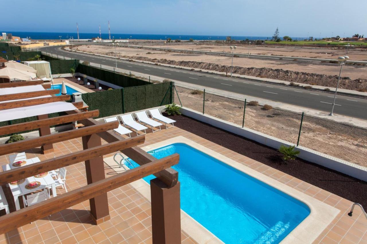 Villa Diamante 2 Golf Private Pool Caleta De Fuste By Holidays Home Экстерьер фото