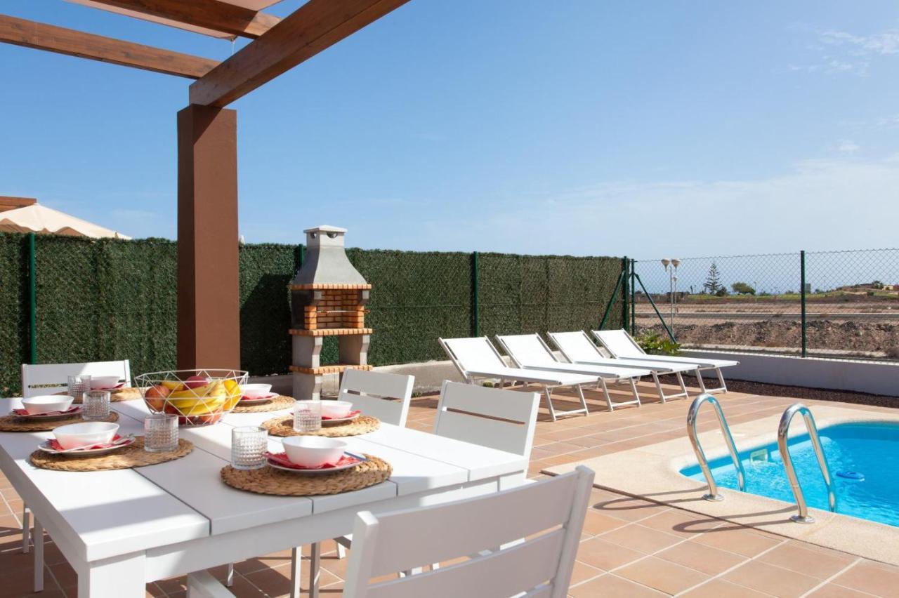 Villa Diamante 2 Golf Private Pool Caleta De Fuste By Holidays Home Экстерьер фото