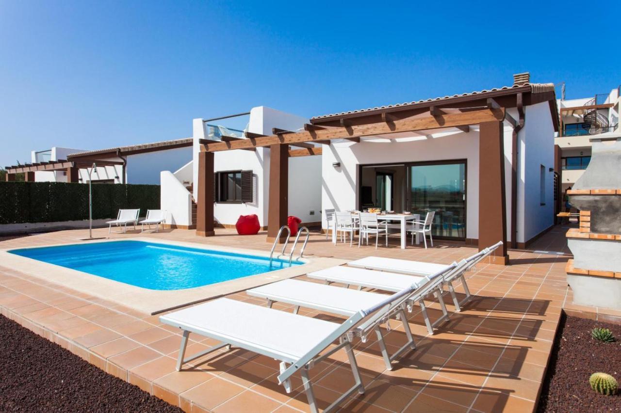Villa Diamante 2 Golf Private Pool Caleta De Fuste By Holidays Home Экстерьер фото