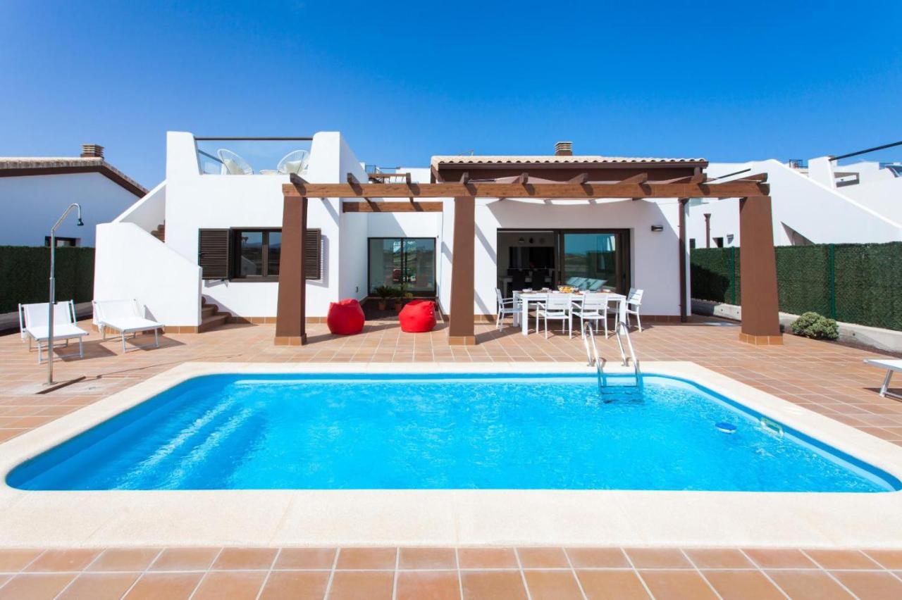 Villa Diamante 2 Golf Private Pool Caleta De Fuste By Holidays Home Экстерьер фото
