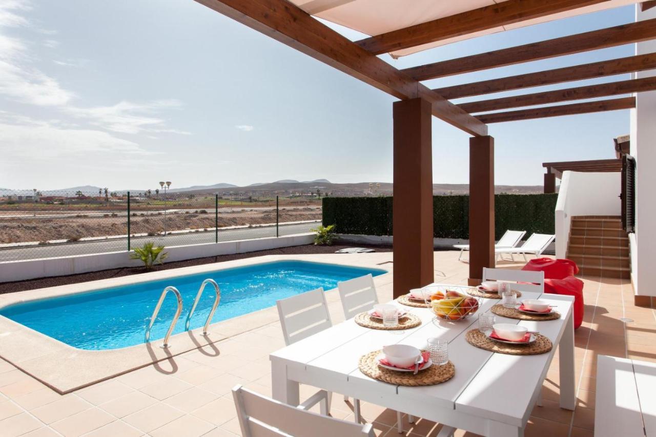Villa Diamante 2 Golf Private Pool Caleta De Fuste By Holidays Home Экстерьер фото