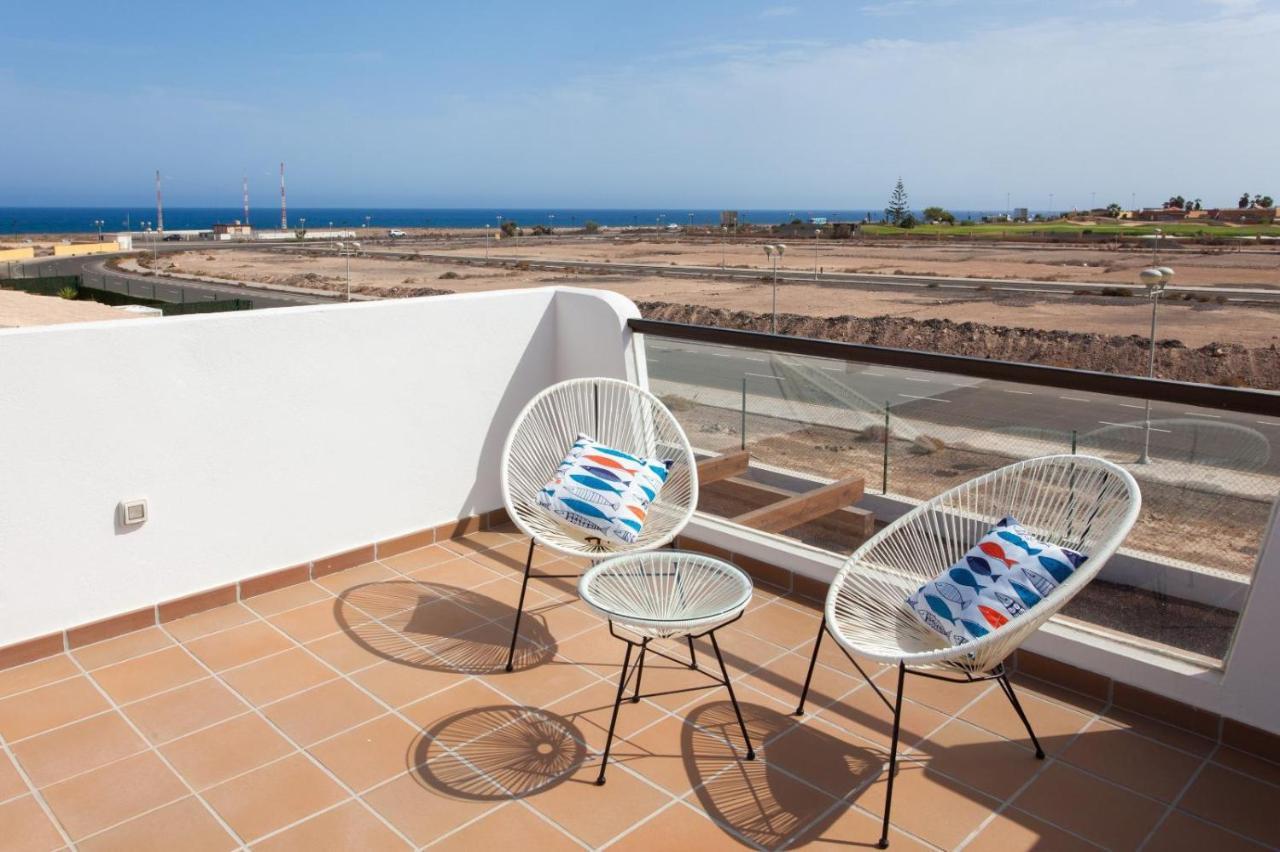 Villa Diamante 2 Golf Private Pool Caleta De Fuste By Holidays Home Экстерьер фото