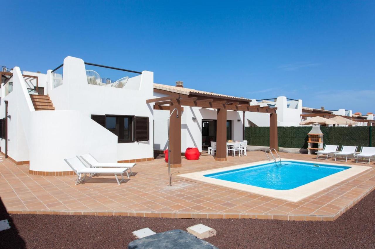 Villa Diamante 2 Golf Private Pool Caleta De Fuste By Holidays Home Экстерьер фото