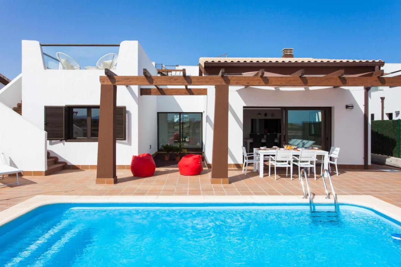 Villa Diamante 2 Golf Private Pool Caleta De Fuste By Holidays Home Экстерьер фото