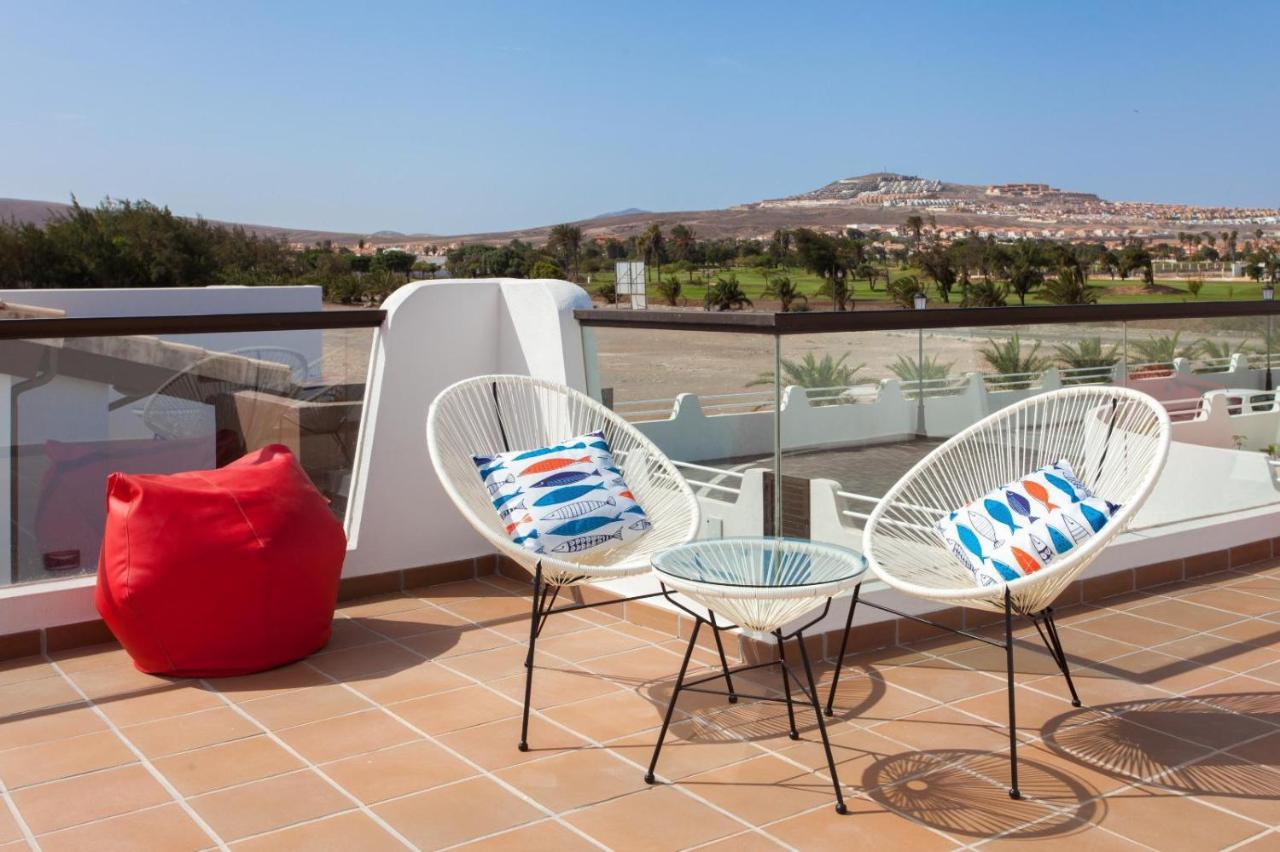 Villa Diamante 2 Golf Private Pool Caleta De Fuste By Holidays Home Экстерьер фото