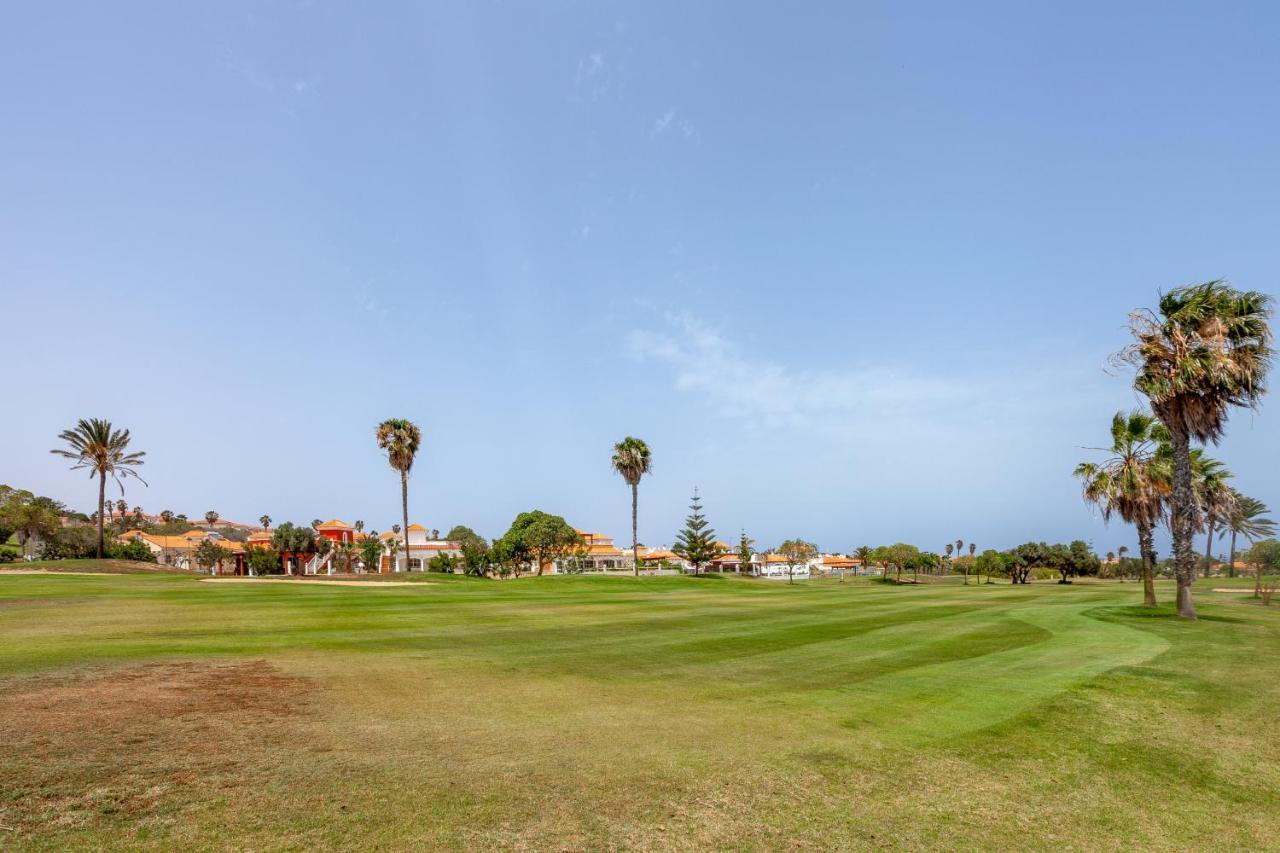 Villa Diamante 2 Golf Private Pool Caleta De Fuste By Holidays Home Экстерьер фото